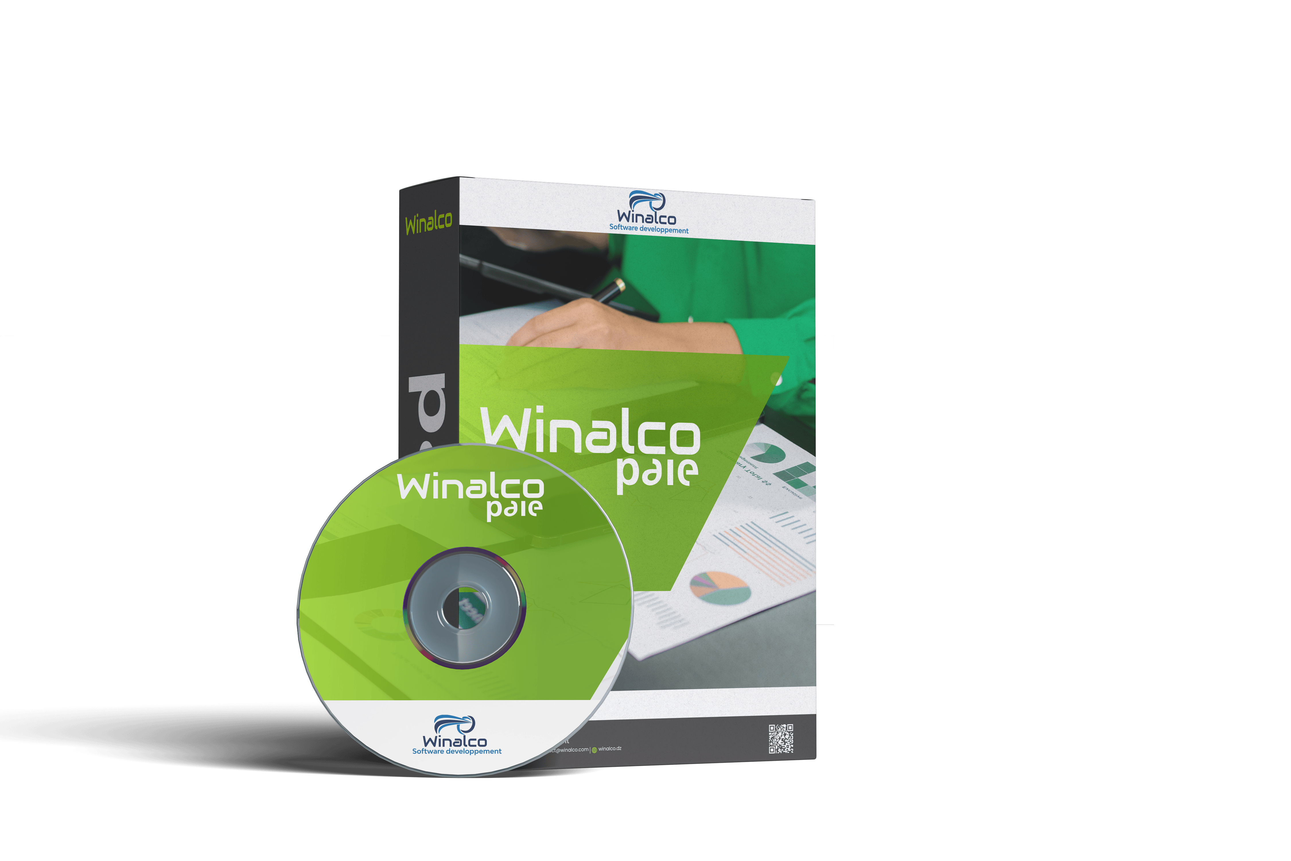 Winalco Paie Package
